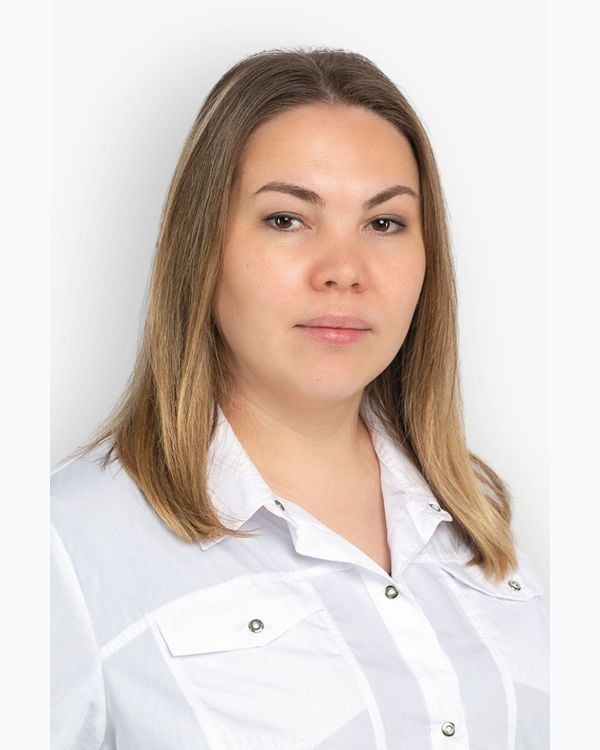 Груздева Юлия Владимировна
