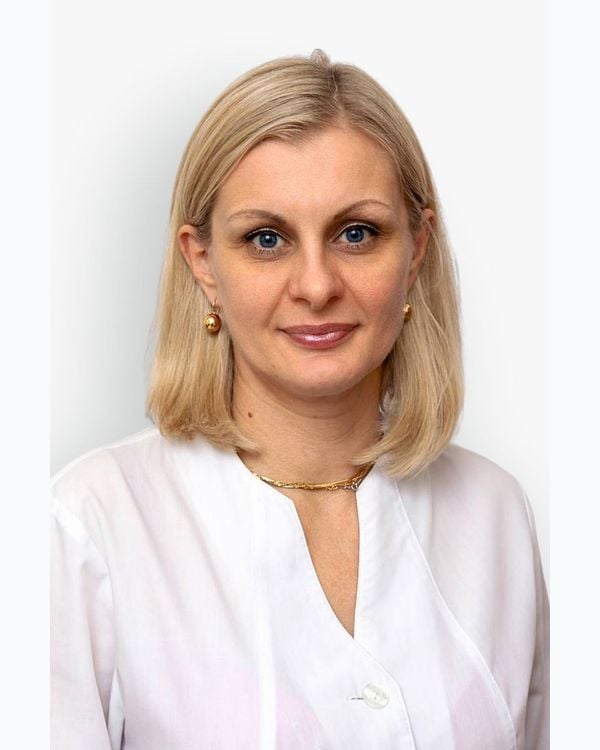Смертина Марина Леонидовна