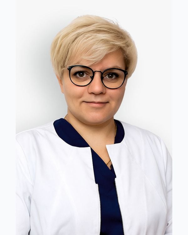 Солгалова Ирина Владимировна
