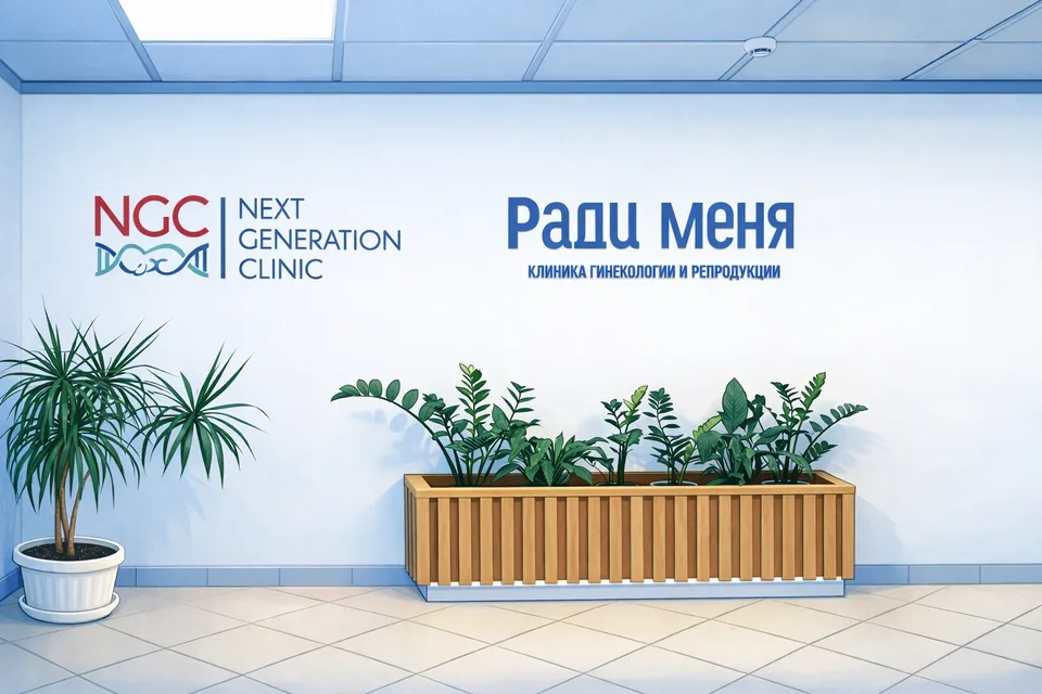 Клиника Ради меня